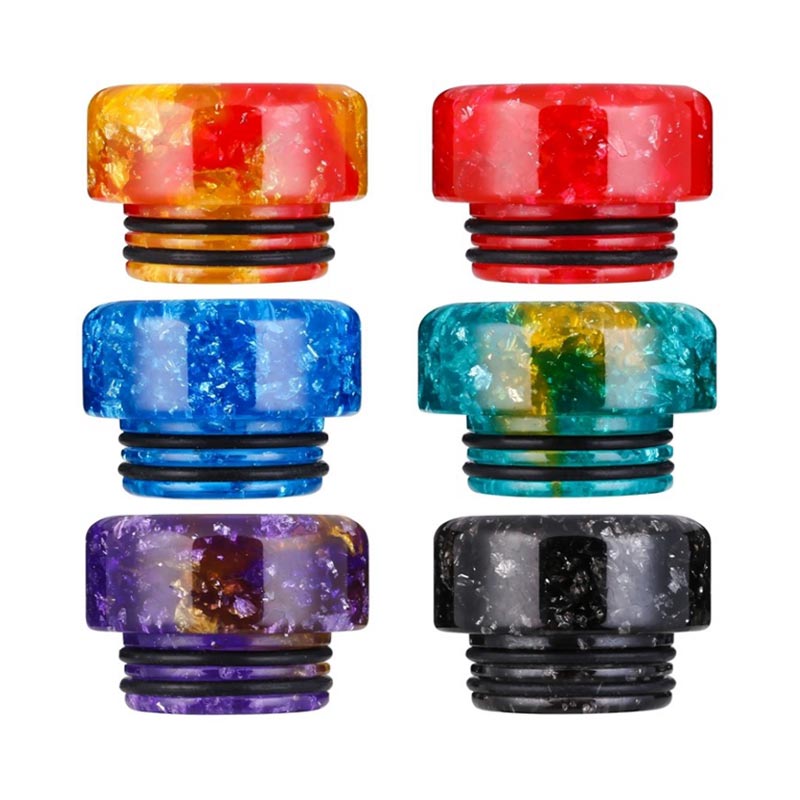 Reewape AS338 810 Drip Tip (Random Color,1pc/pack)